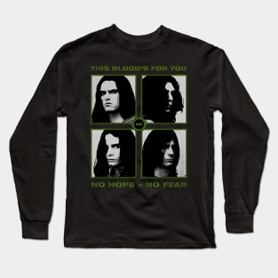 Type o Negative Long Sleeve T-Shirt